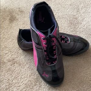 Women’s Puma Athletic Shoes